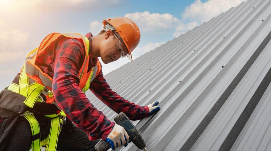 GAF lifetime shingles in Ferndale, PA